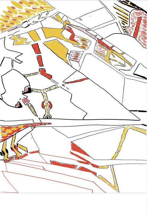 والله تعبت عليها القلم حقي معوق ما احس يناسبني احسه يناسب اصحاب اليد اليمنى