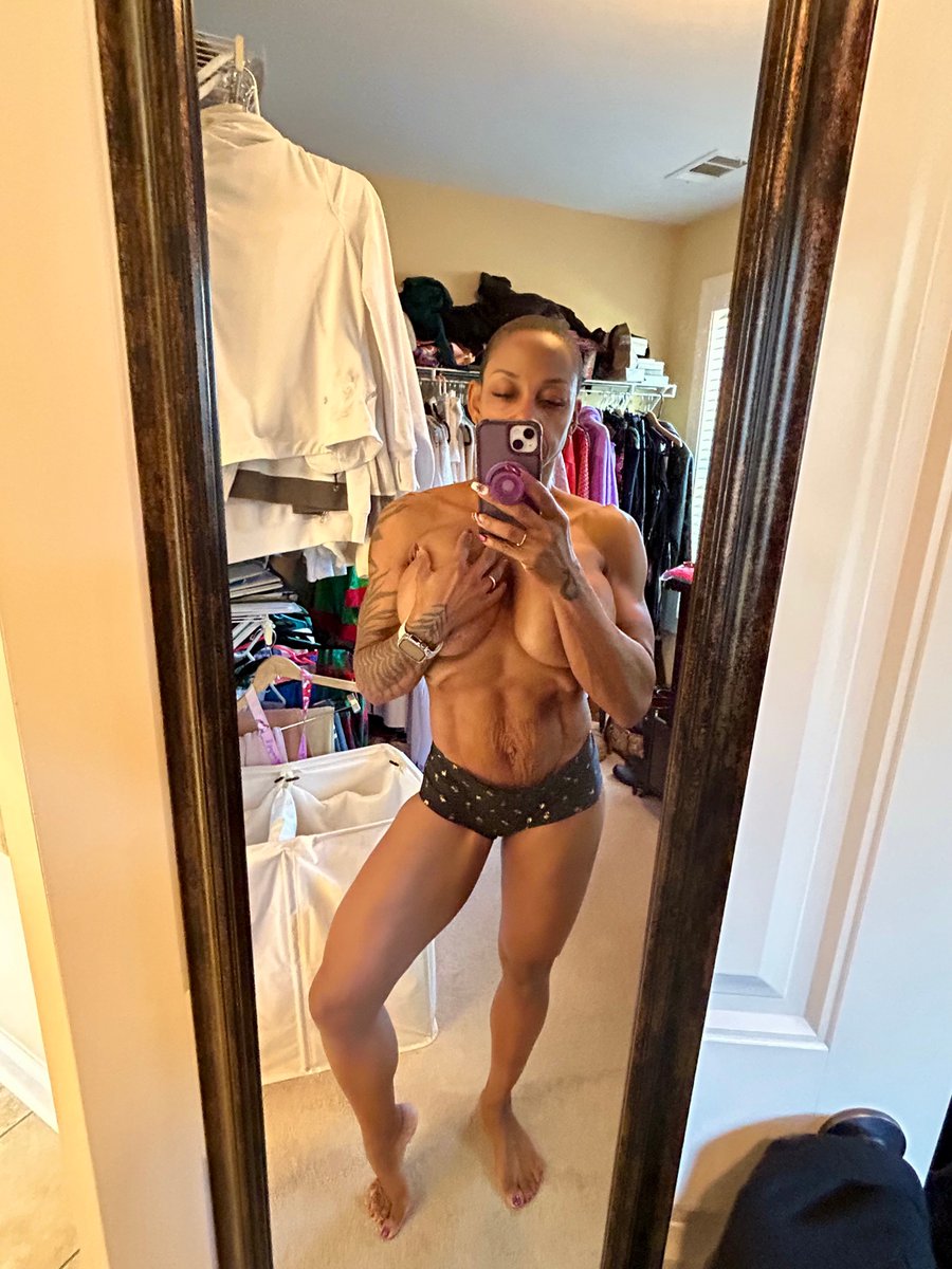 Fitness Goddess Marci tweet media