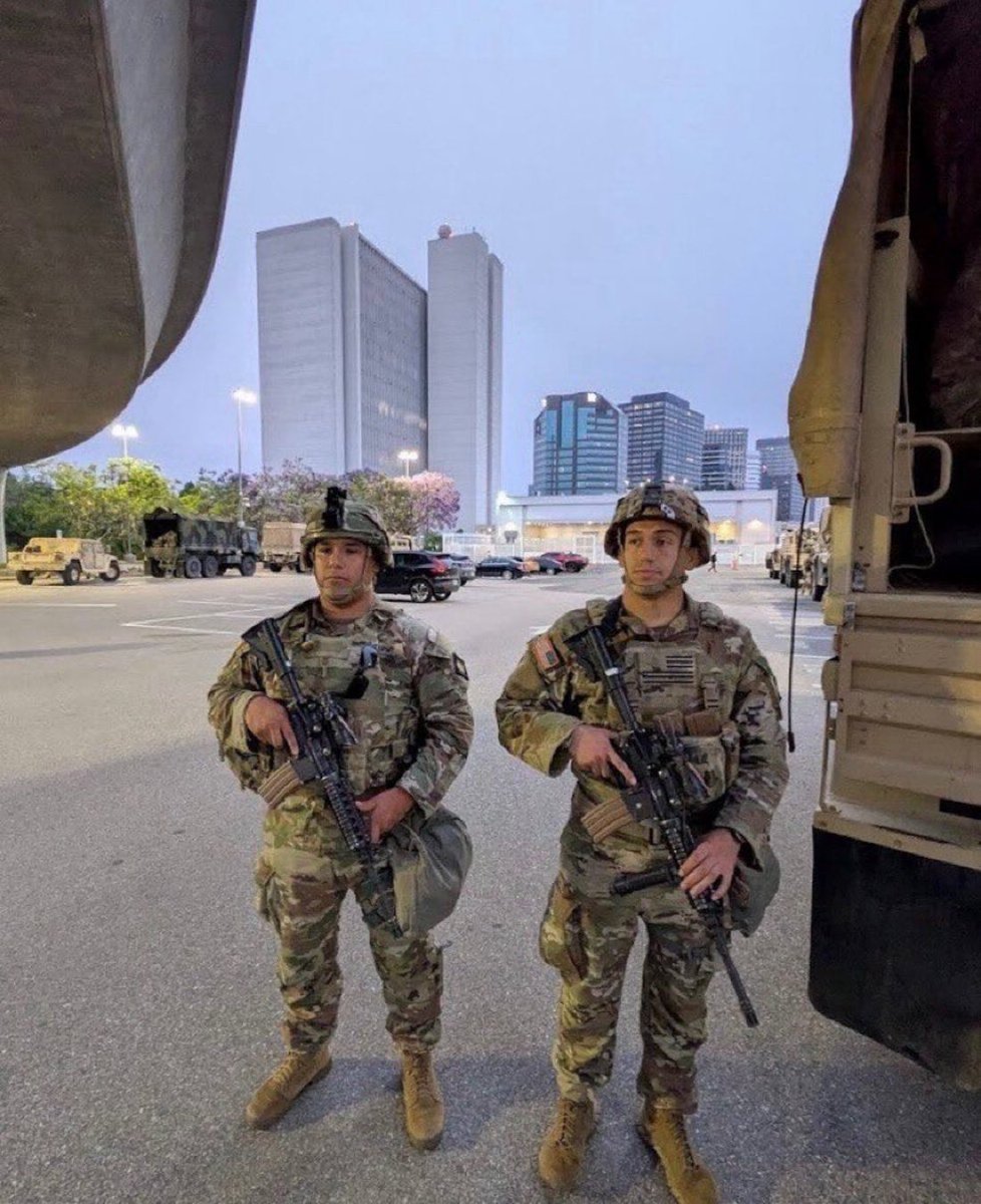 MAGAVoice's tweet image. Would you support President Trump sending the National Guard into Minnesota ?