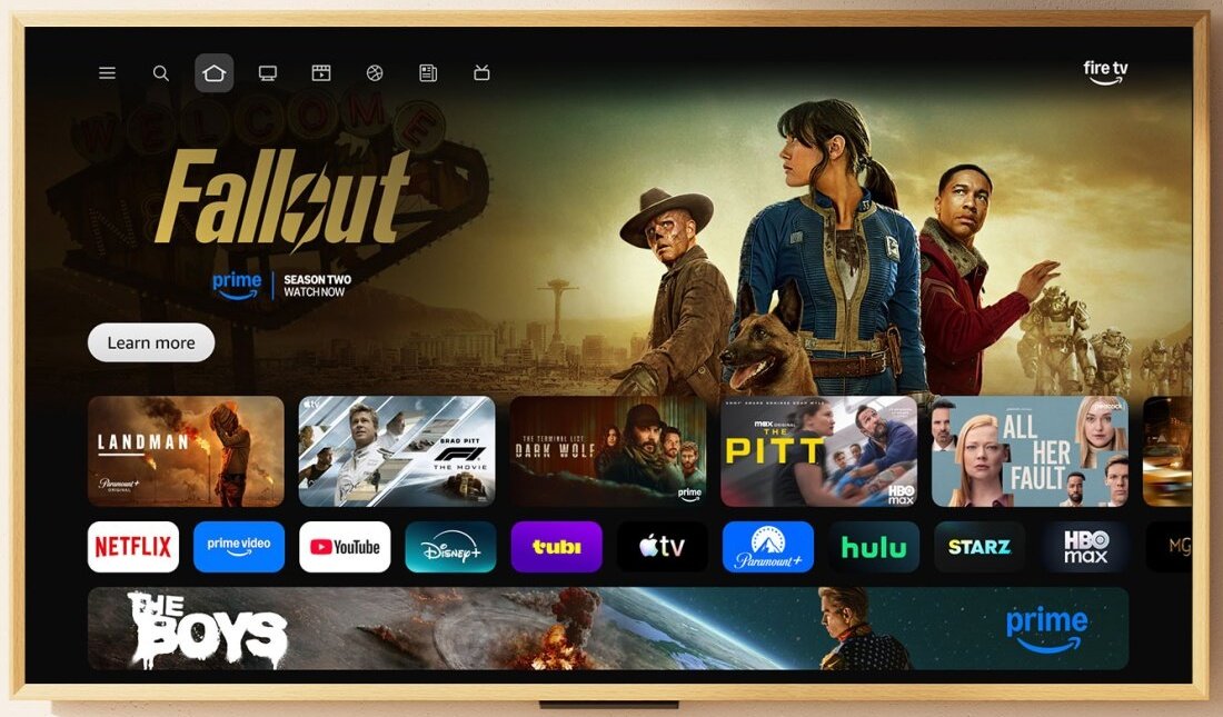 sovieskysantos's tweet photo. La nueva actualización del sistema operativo de Fire TV se actualiza en febrero, ¿qué tal le parece? https://t.co/wnspInJyaA