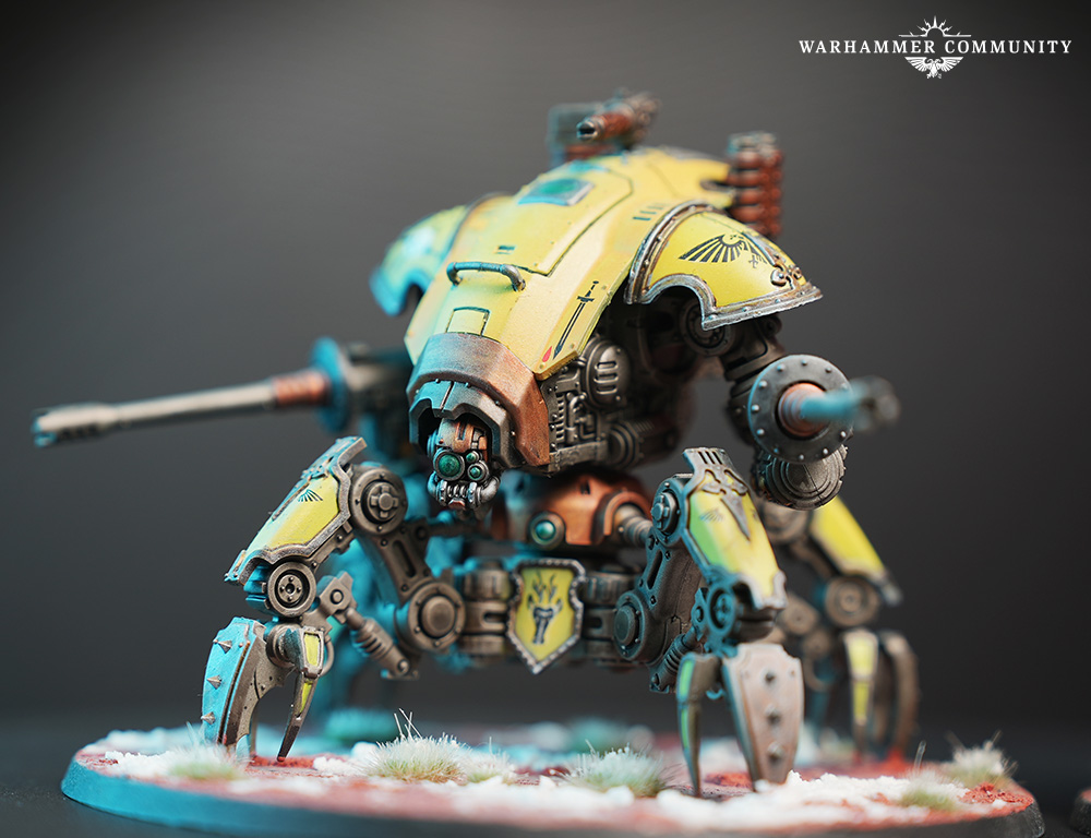 キットバッシュで唯一無二のキャラクターを作るのがいちばんたのしい。