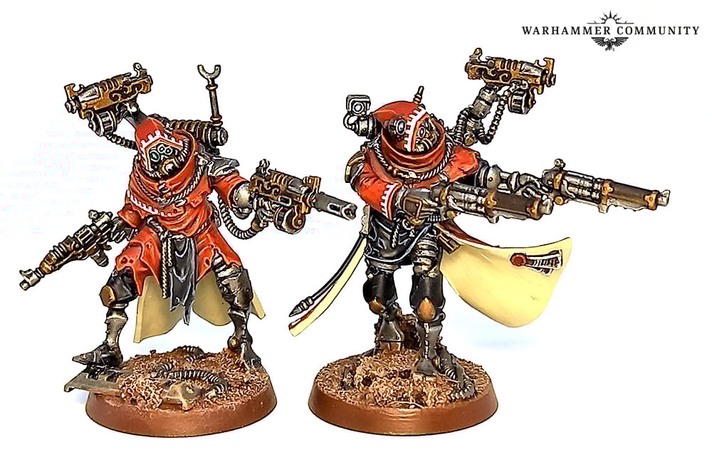 WarhammerHCOJ's tweet image. ミニチュアを改造してオリジナリティが発揮された作品達は、いつも私の心を昂らせてくれます🔥🔥🔥
是非引用リポストやリプライであなたの渾身の作品を見せてください👀👀👀
#ウォーハンマー
#warhammer
#プラモデル