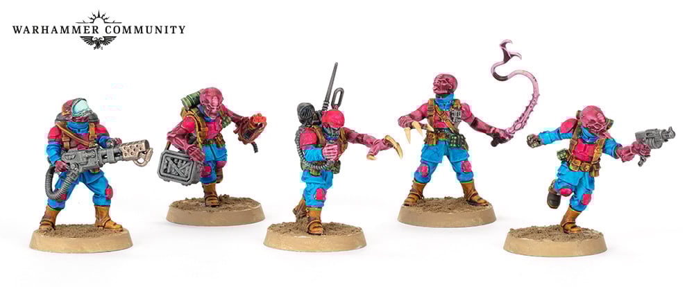 WarhammerHCOJ's tweet image. ミニチュアを改造してオリジナリティが発揮された作品達は、いつも私の心を昂らせてくれます🔥🔥🔥
是非引用リポストやリプライであなたの渾身の作品を見せてください👀👀👀
#ウォーハンマー
#warhammer
#プラモデル