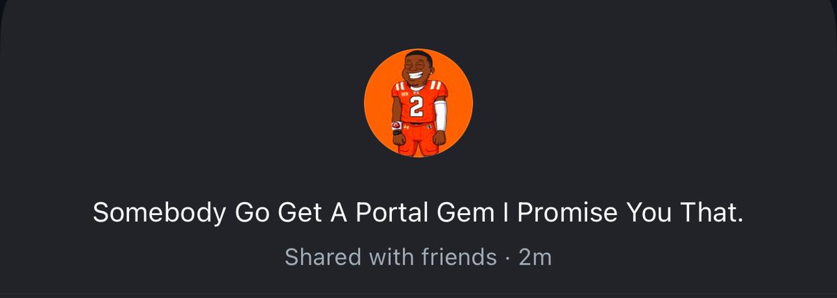 Adonis “AM2” McDaniel tweet media