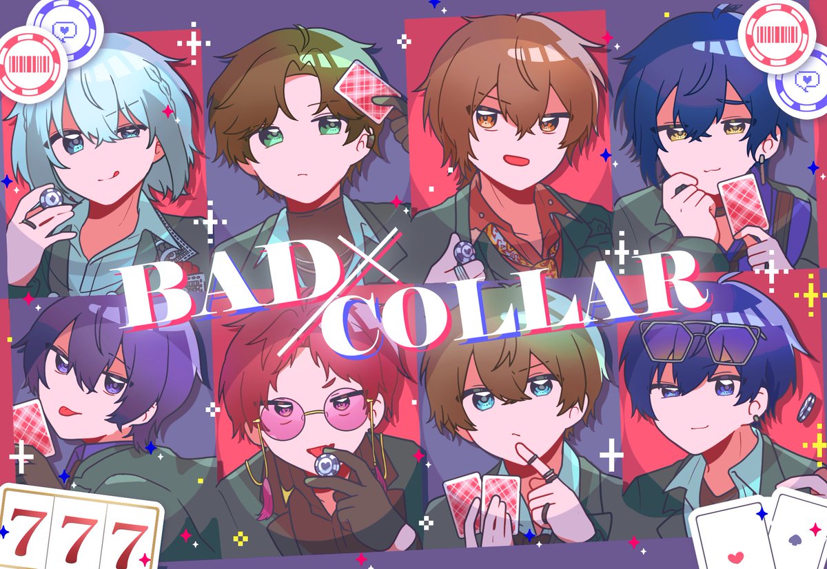 meguri_shh's tweet photo. #BADCOLLAR https://t.co/lBR4Il4LZa