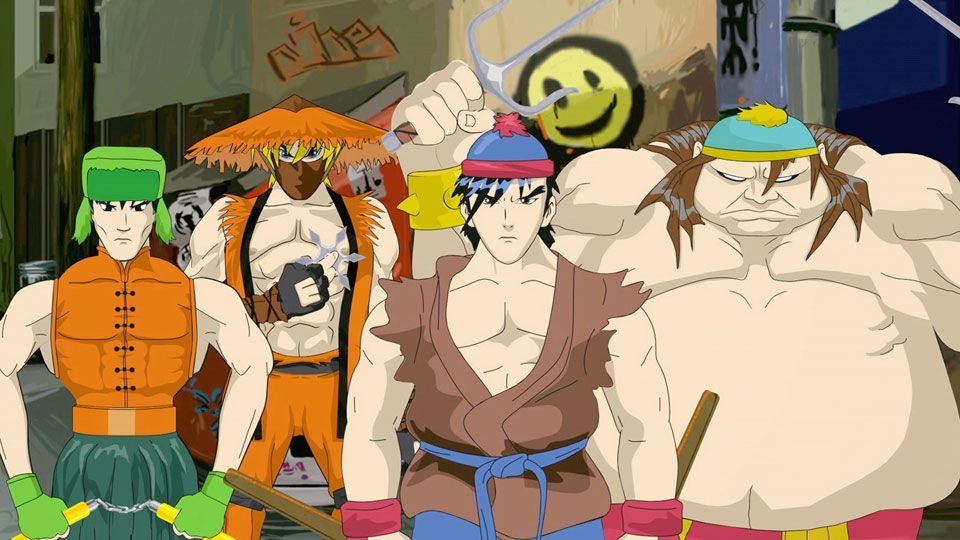 CaptTrueblood's tweet photo. @Fortnite @SouthPark do these skins next https://t.co/vQf8S1vgHD