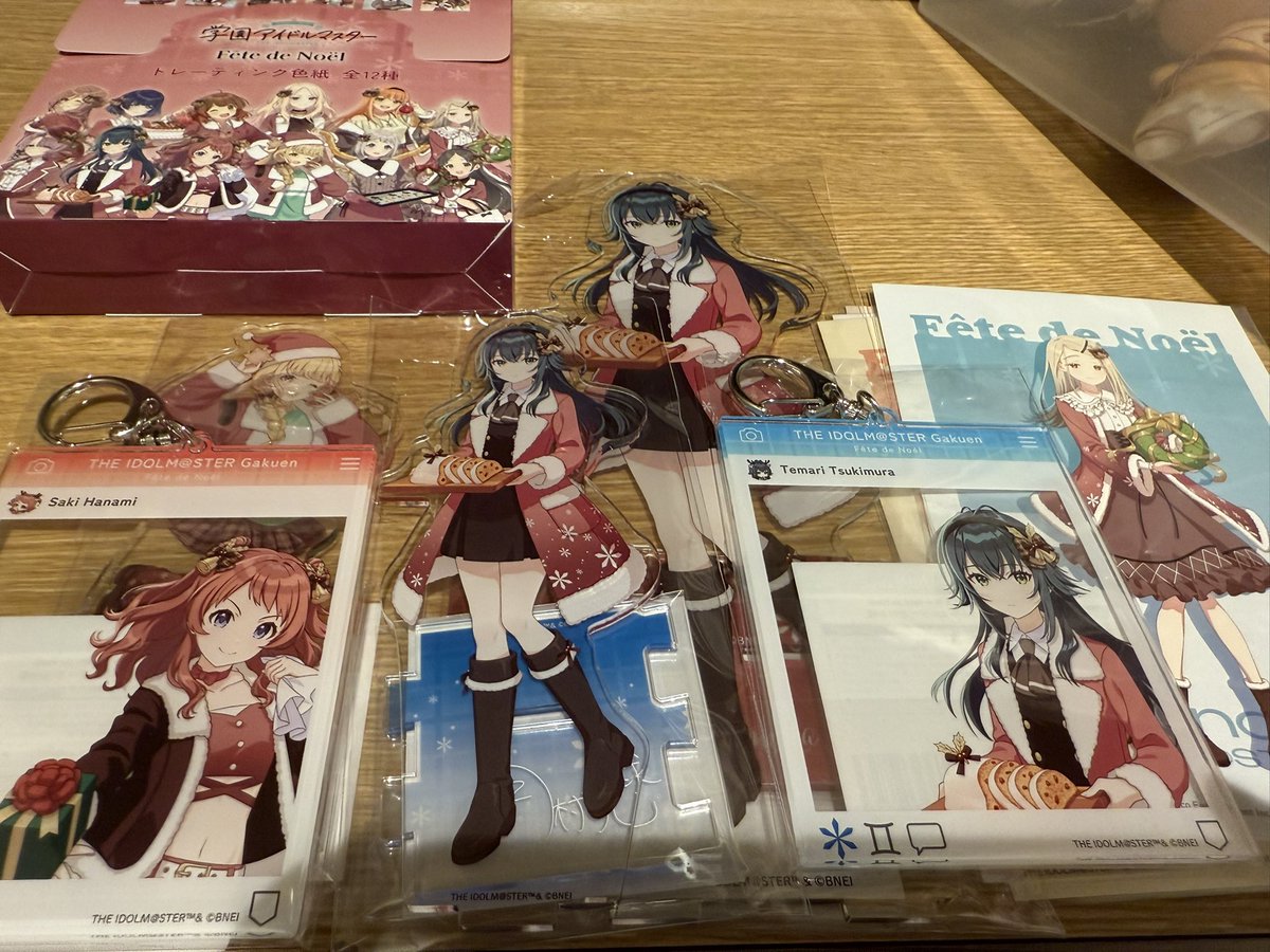 【専用】⭐︎はなふくもも様　色紙セット 先月名古屋行った時、当日ということで 名古屋ハンズお使い行ってきた