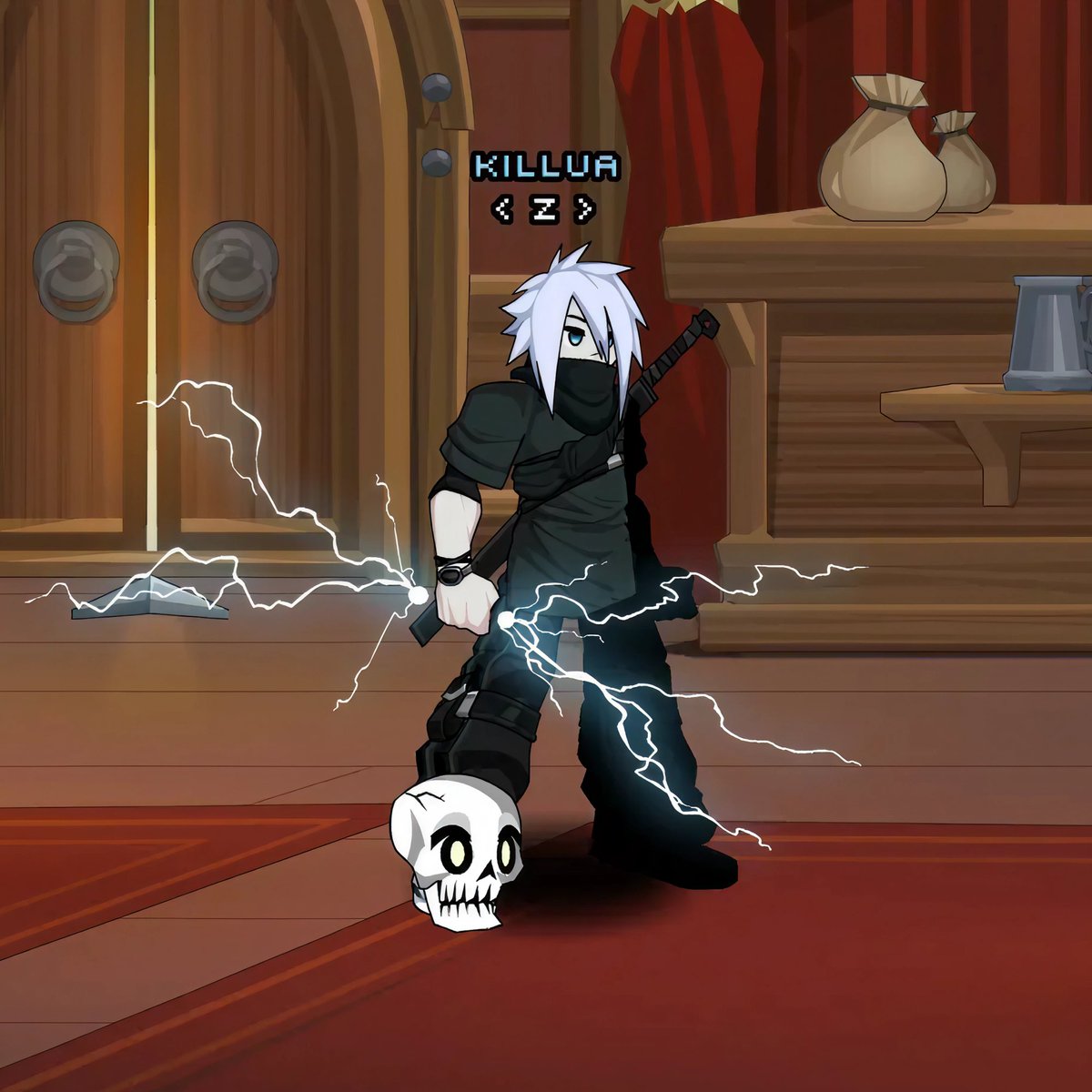 KilluaAQW's tweet image. 💀☠️ Chuckles Giveaway! ☠️💀

⚡️Follow @KilluaAQW , like &amp;amp; retweet to join.
⚡️Ends at the end of the month!

Wanted to kick of my new page with a giveaway! If all goes well I have a second Chuckles code to give out and have other giveaways planned in the future. Stay tuned 👀