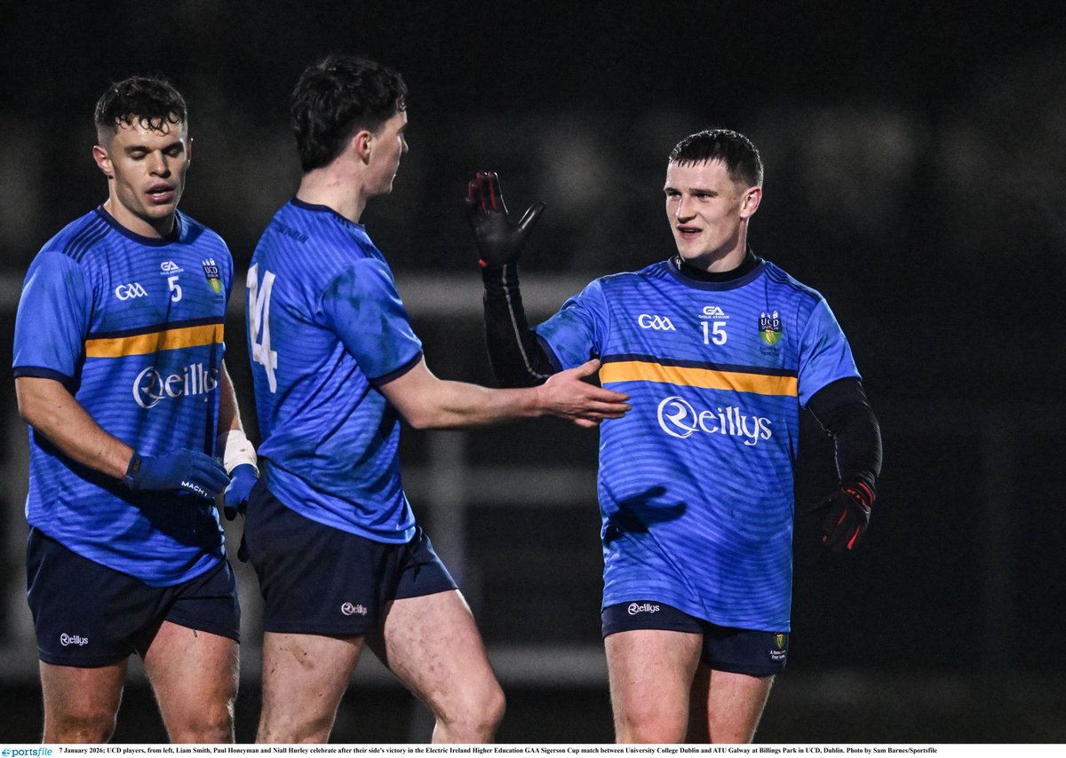 UCD GAA CLUB tweet media