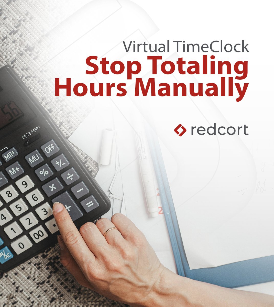 TimeClockTweets's tweet image. Ditch manual timecards. Virtual TimeClock is a reliable Desktop time clock that lets employees clock in with a simple click, while managers easily handle timecards, PTO, and reports.
redcort.com/timeclock