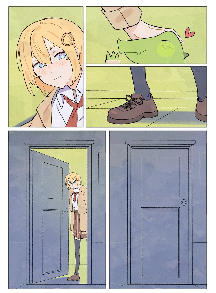 4dd3nd's tweet image. we'll meet again
#ameliaRT