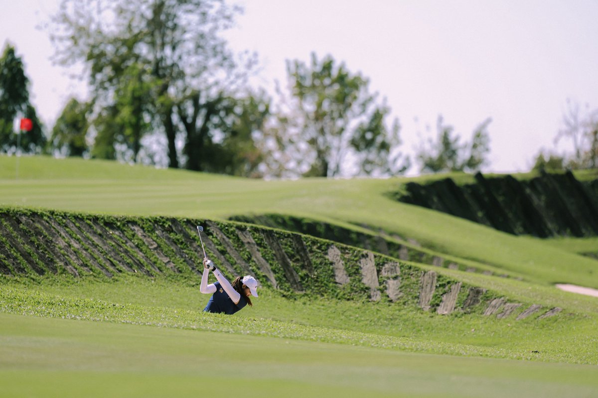 hondalpgath's tweet photo. Let the wide shots speak ⛳️ 

#HondaLPGAThailand #NationalQualifiers #DriveInspiration https://t.co/6JVLQ5FxuE