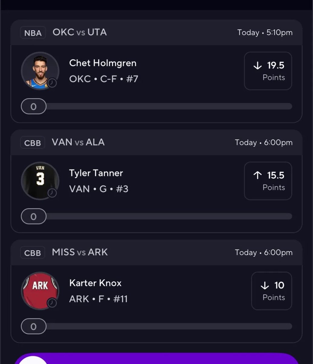 Sharpstacktips's tweet image. Let's try this it again 

CLICK THE LINK ON MY BIO FOR ALL OF MY PICKS!! CASHING DAILY💯💯💯💯

#GamblingX | #PrizePicks | #Underdog | #CS2 | #Dota2 | #LeagueOfLegends | #eSports | #GamblingTwitter #TennisPicks #CFB #NFL #fanduelparlays