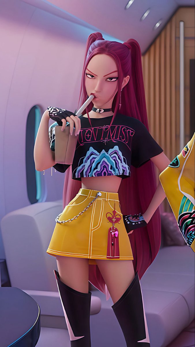 RyuSpiderNim's tweet image. Day 2 
Mira appreciatetion post