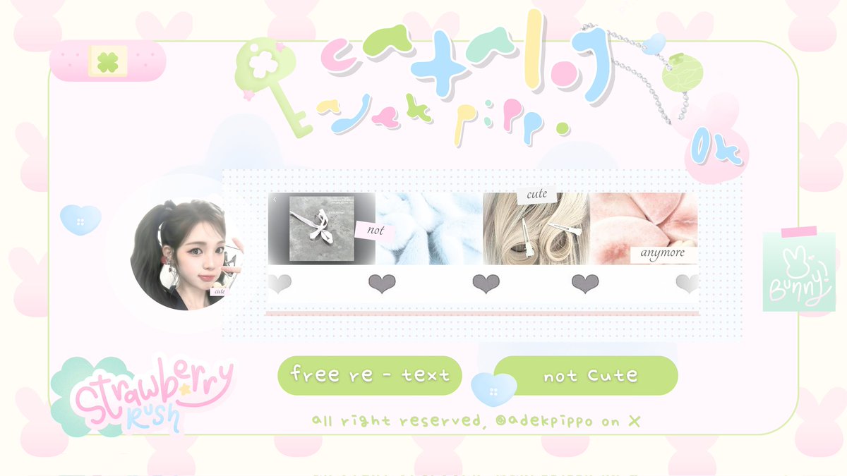 adekpippo's tweet image. heLp  RT  juseYo  ☘️

himLo  men - timun !!  piPPo  mawu  kenalin  si  imupp  alias  anak  baru  piPPo . .  &amp;lt; nOt cuTe &amp;gt; tolOng  diospek  &amp;amp;&amp;amp;  kindly  DM  mee  bila  ada  kesamaan  💞🍮  tenkiu !!  have  a  loveLy  day 

#zonauang   #zonajajan   #zonaba