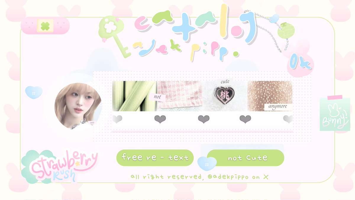 adekpippo's tweet image. heLp  RT  juseYo  ☘️

himLo  men - timun !!  piPPo  mawu  kenalin  si  imupp  alias  anak  baru  piPPo . .  &amp;lt; nOt cuTe &amp;gt; tolOng  diospek  &amp;amp;&amp;amp;  kindly  DM  mee  bila  ada  kesamaan  💞🍮  tenkiu !!  have  a  loveLy  day 

#zonauang   #zonajajan   #zonaba