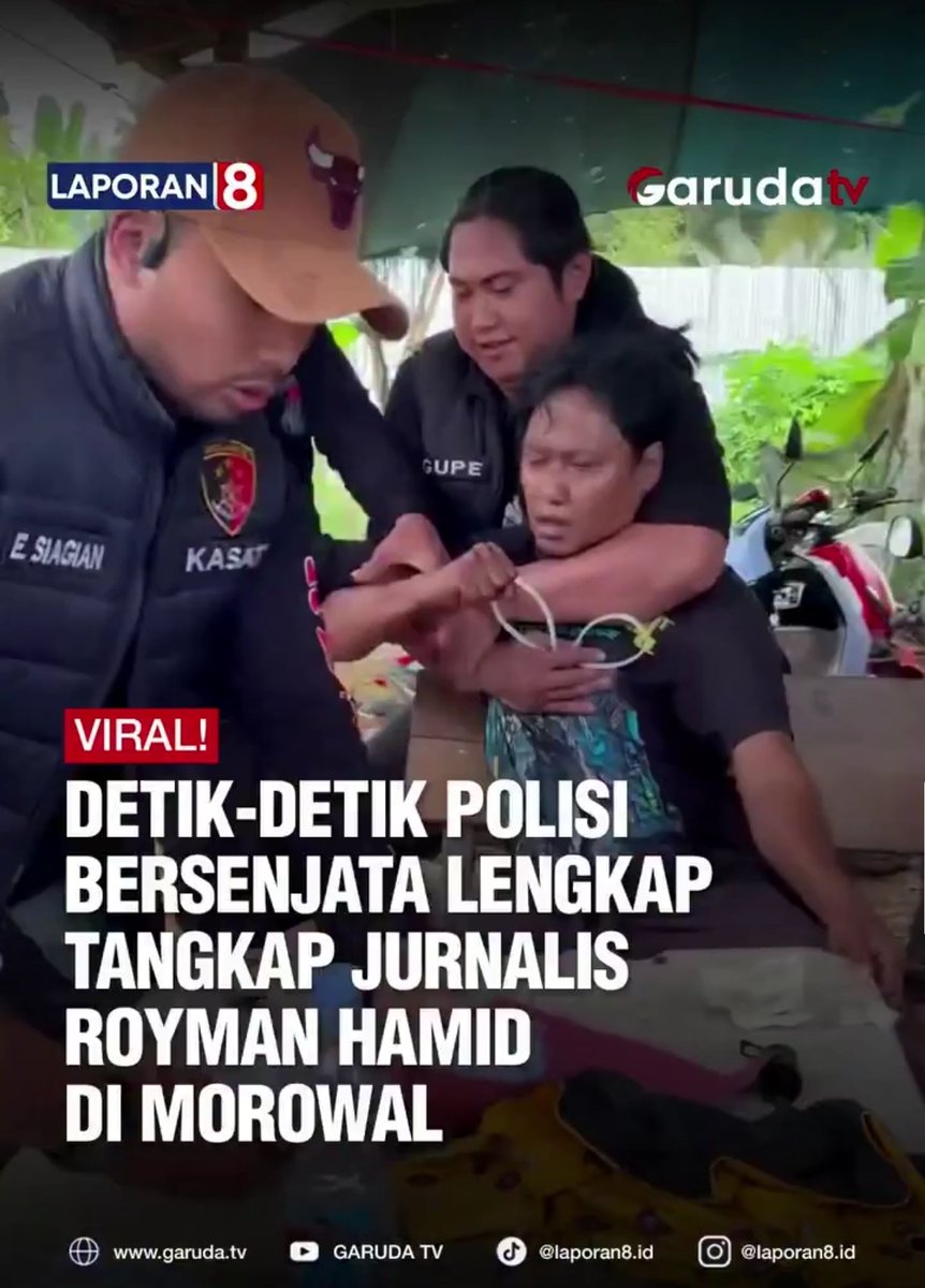 vivelegabe's tweet image. I just love my fellow Indonesians and their illusion of living in a free democracy loving country.