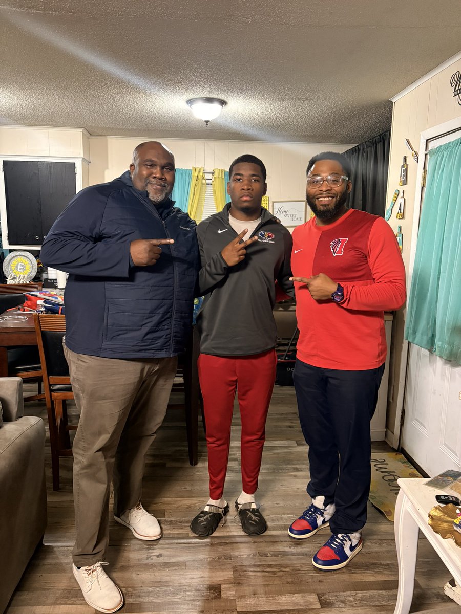 Demarious pittman🐅🖤 tweet media