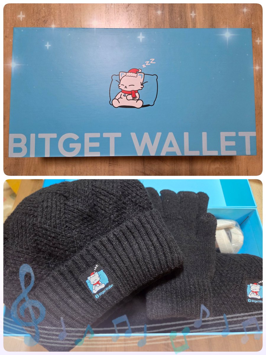 ドール服♡ニット帽&マフラー&手袋 ドール服♡ニット帽&マフラー&手袋