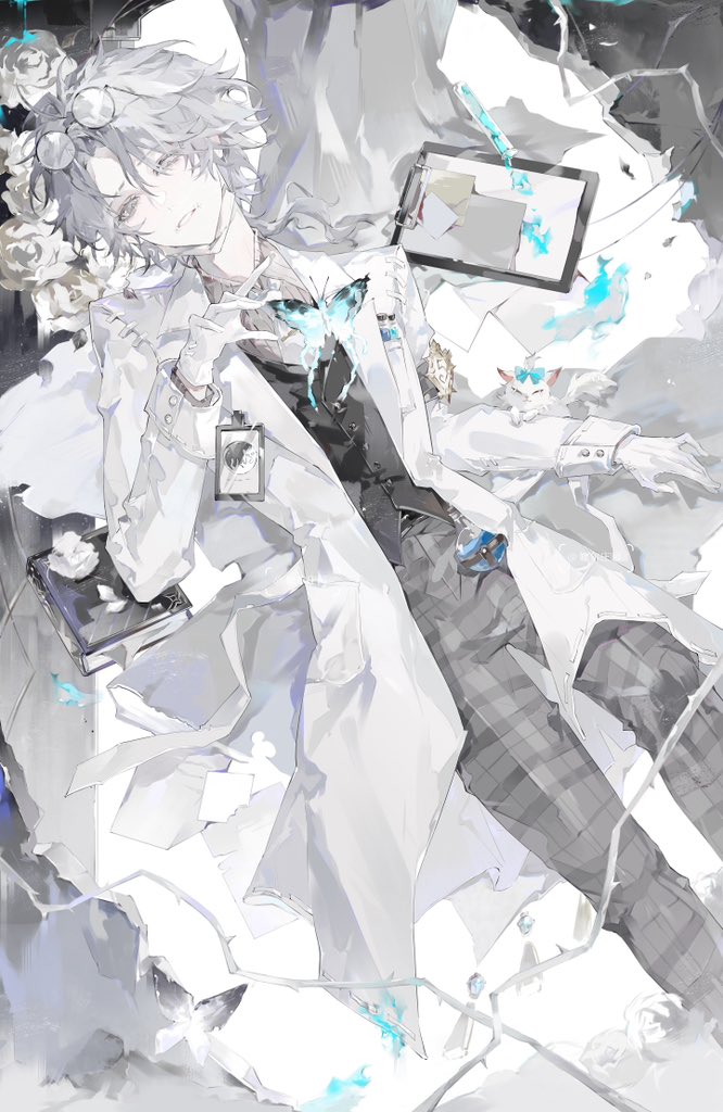 anx1546335's tweet photo. #納棺師 #Aesopcarl  我找画师画的 https://t.co/3fsRmzLRQp