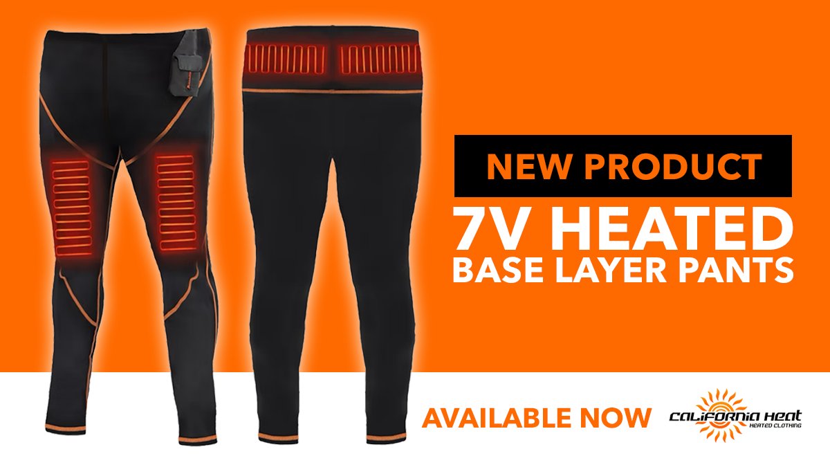 wingstuff's tweet photo. New 7V Heated Base Layer Pants from California Heat are available to order now and keep you warm while riding your Gold Wing this winter

Click here to order: https://t.co/oaEQV2TcHs https://t.co/EgTJN14sgM