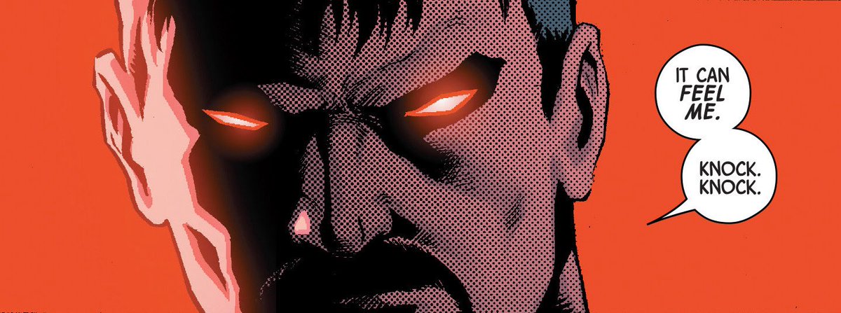 reaching out to the containing. Activating its release to reveal the glowing 𝐆𝐄𝐌.

𝐒𝐅𝐗: 𝐖𝐇𝐈𝐈𝐈𝐈𝐈𝐈𝐈𝐈𝐈𝐑𝐋.

“Let’s see what happens when 𝐓𝐡𝐞 𝐌𝐞𝐫𝐜𝐡𝐚𝐧𝐭 𝐨𝐟 𝐃𝐞𝐚𝐭𝐡 plays 𝐈𝐫𝐨𝐧 𝐌𝐚𝐧.”

Coming soon: 𝐍𝐨 𝐌𝐨𝐫𝐞 #𝐇𝐎𝐋𝐃𝐈𝐍𝐆𝐁𝐀𝐂𝐊.