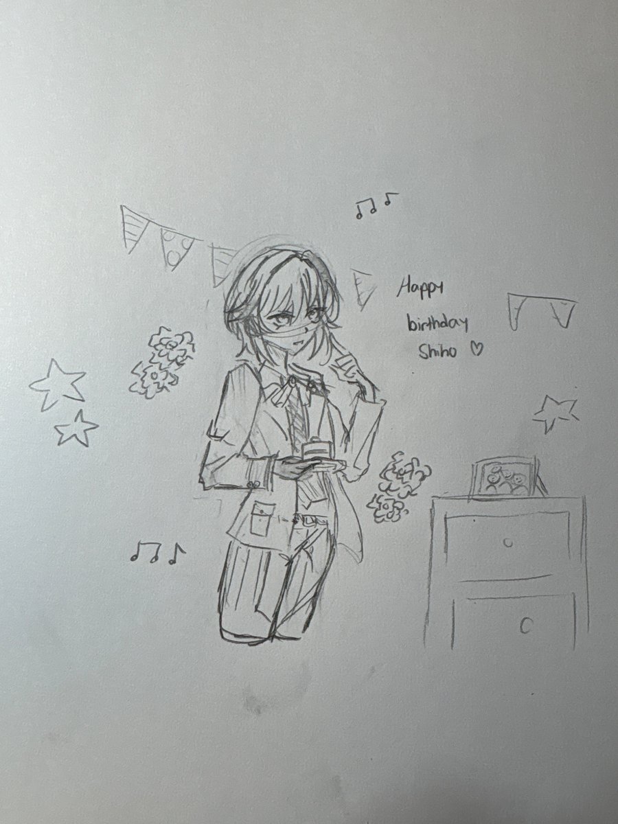 eastfried's tweet photo. happy birthday shiho
#prsk_FA #notrushed #ipanicked https://t.co/1Y5e8L8t9u