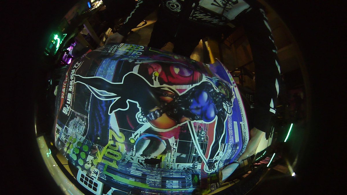 GitS poster finally arrived! (₌🩵ᆽ🩵₌)