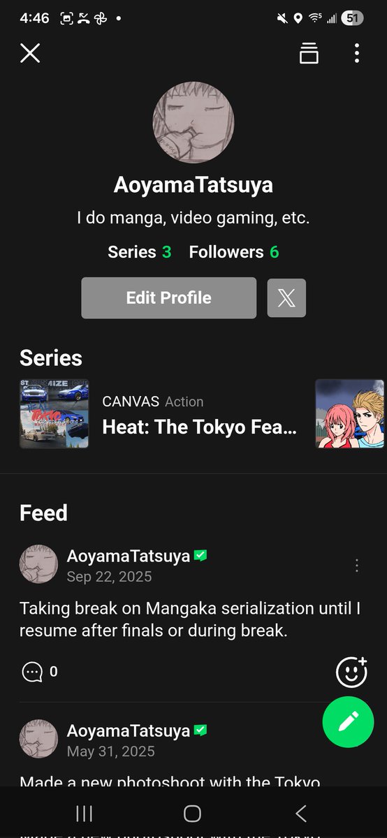 TatsuyaAoyama (@TatsuyaAoyamaa) / Posts / X