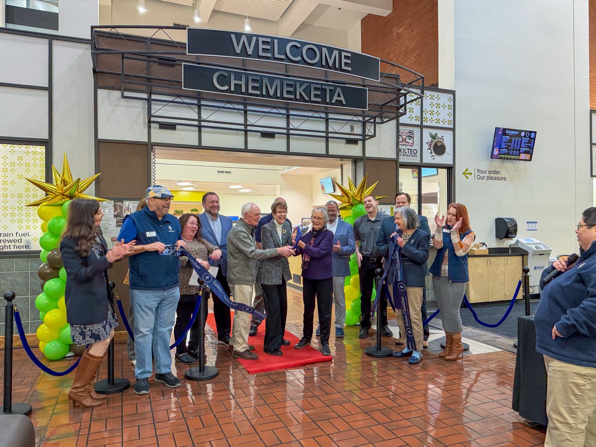 So great to welcome students back for Winter Term. The energy on campus is incredible! We are also excited to open the Going Up Café, a new space for great food, studying, and connection. Happy New Year and have a successful term!