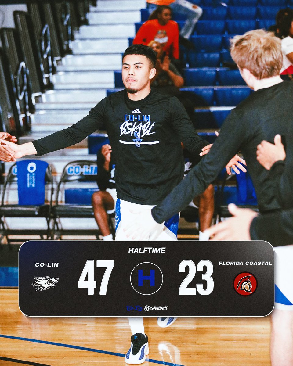 Co-Lin Athletics tweet media