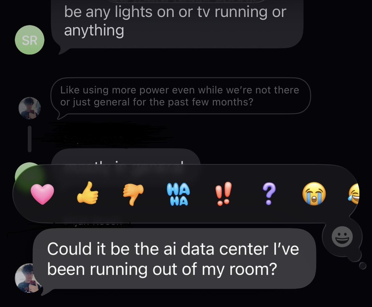 mayojarhere's tweet photo. Solving the high electricity mystery https://t.co/YpFEAaio25