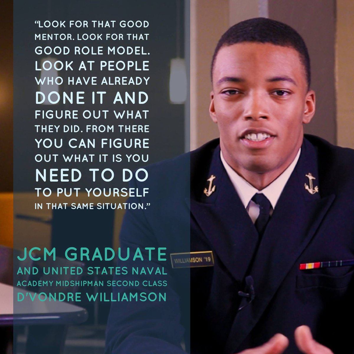 Formersportsguy's tweet image. #Flashback from Facebook memories today. I met and interviewed Dre back in 2018. The best and brightest can be found here ✨ #Teach #Inspire #Challenge #Repeat