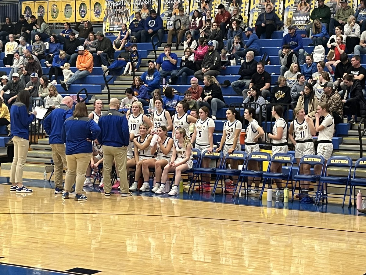 Philo Athletics tweet media