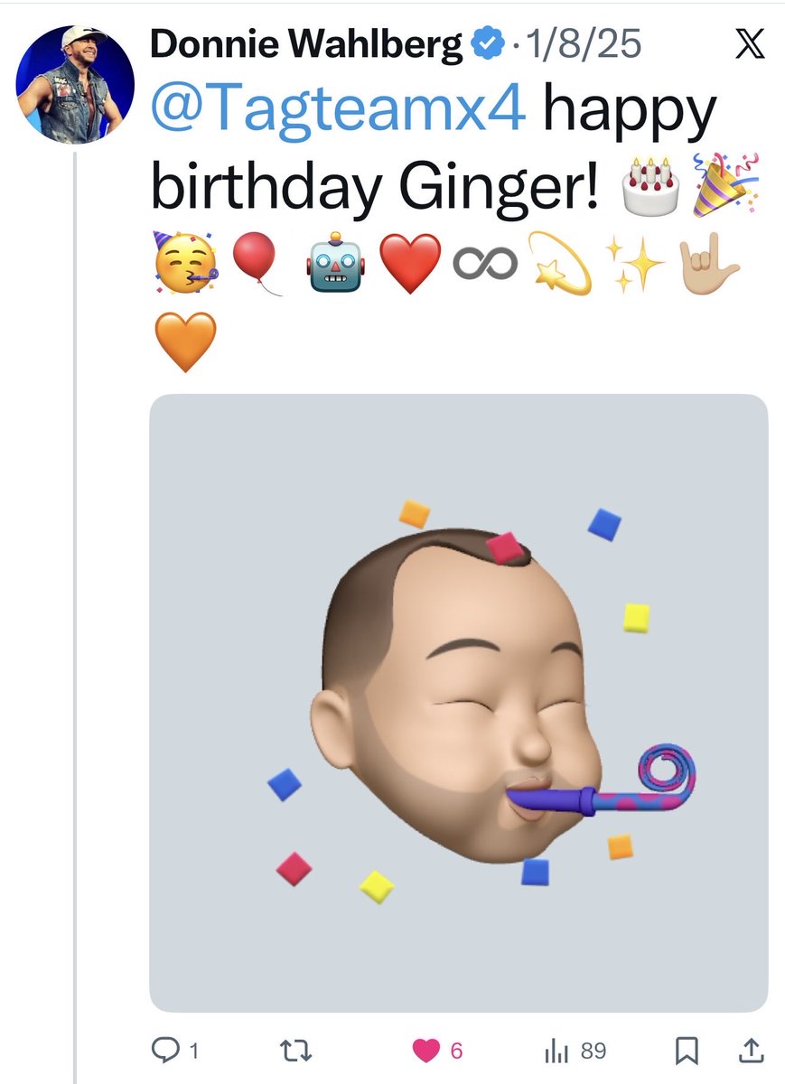 Ginny O. tweet media