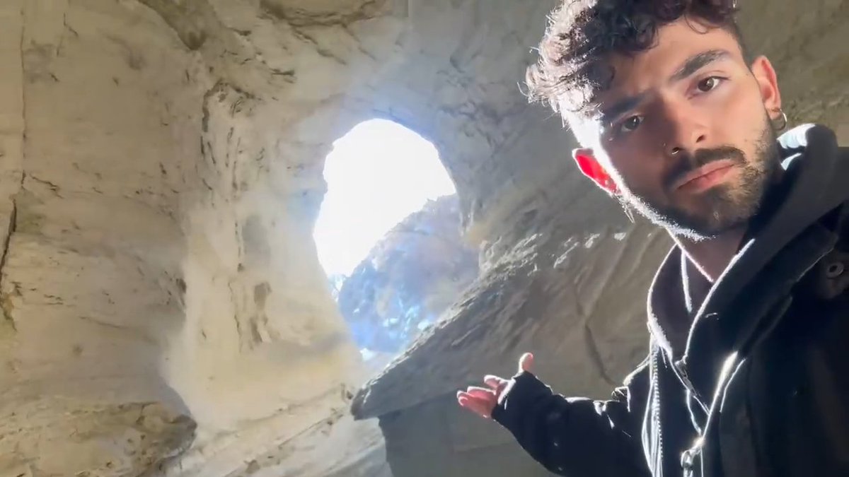 Jorgedd_11's tweet image. ✈️ Hoy en su sección favorita: ¿En qué parte del mundo anda Joaquin viajero? Tenemos lo que parecen ser las cuevas y torres de roca en Capadocia, Turquía! 
🏔️ #JoaquinBondoni 🇹🇷