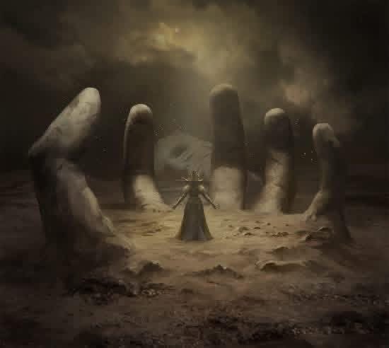 The Messiah will come 
only when he is no longer 
necessary…

~ Franz Kafka