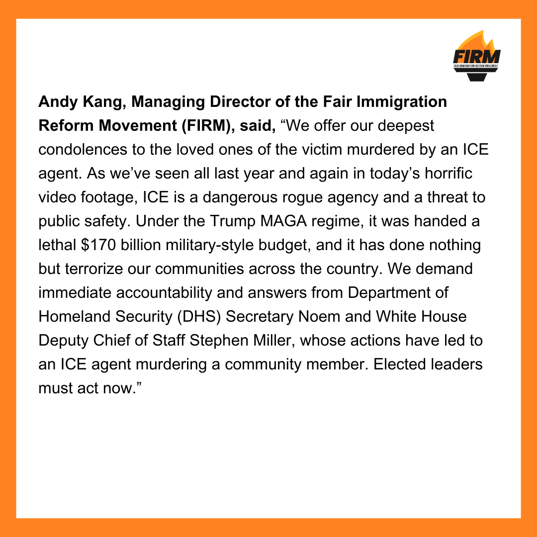 Fair Immigration Reform Movement tweet media