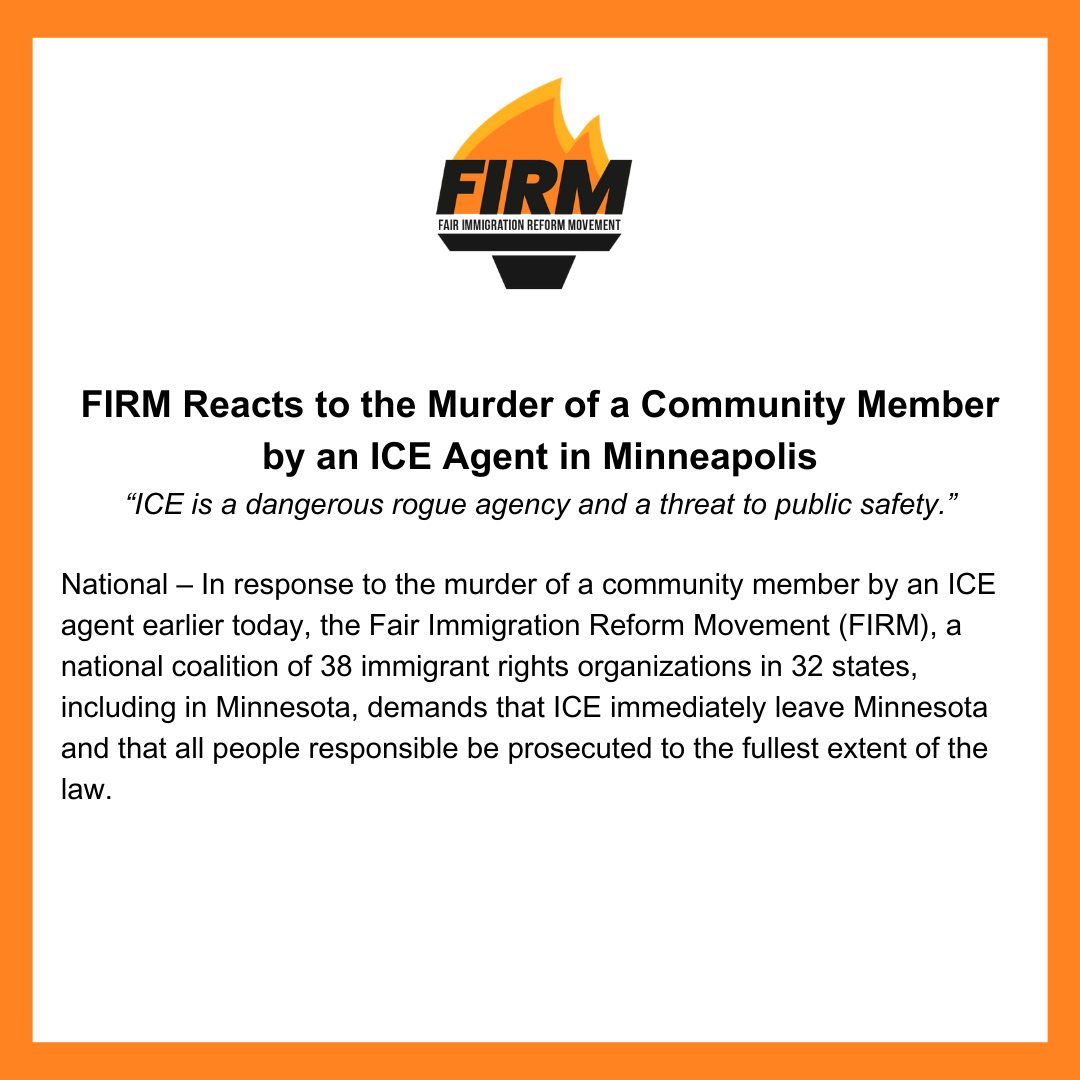 Fair Immigration Reform Movement tweet media