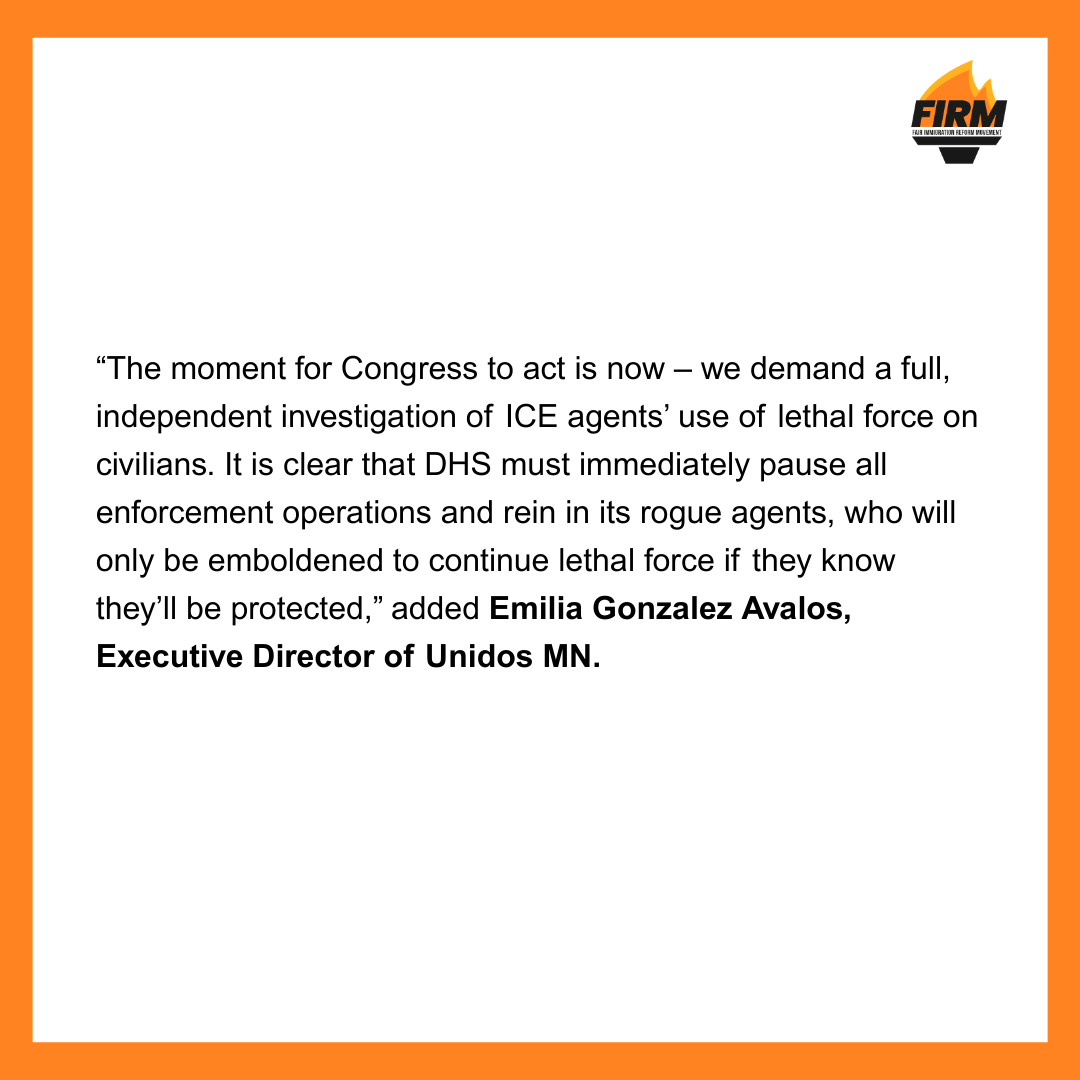 Fair Immigration Reform Movement tweet media