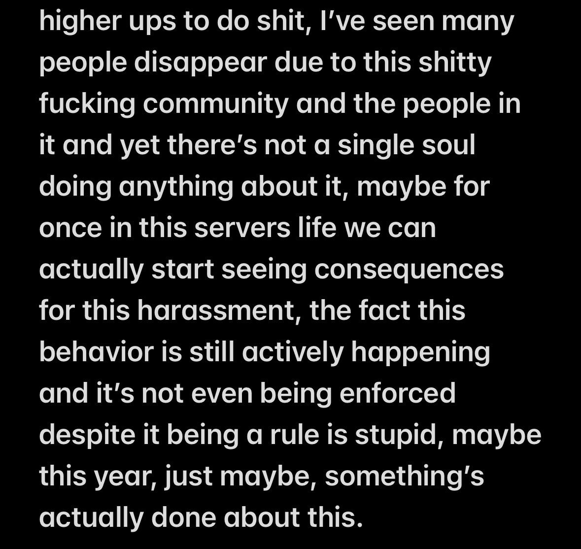 ITAL related rant cause i feel like it’s something that needs to be said

#blooddebt #playblooddebt
