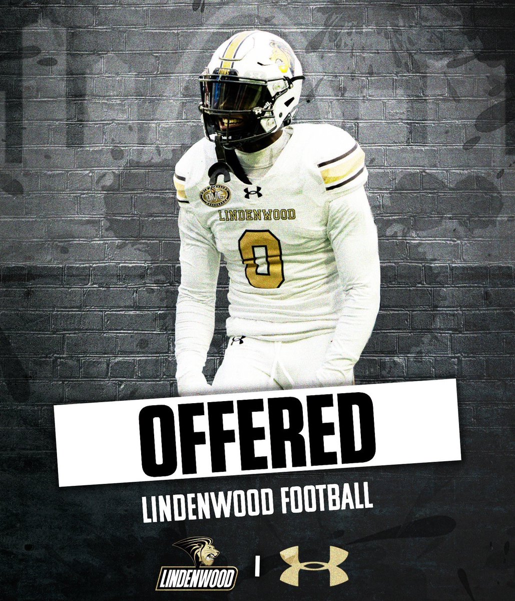 CoreyRandolphJR's tweet photo. Blessed to receive a D1 offer from Lindenwood University @LindenwoodFB @coachmontyroe @stugfb @SinqueTurner @EDGYTIM @AllenTrieu @Levi_bradley312 @LemmingReport @GregSmithRivals @ChadSimmons_ @CraigHaubert @adamgorney @SWiltfong_ @CoachJForney @SimeonNation #BurnTheWood https://t.co/hlwj1JhTxn