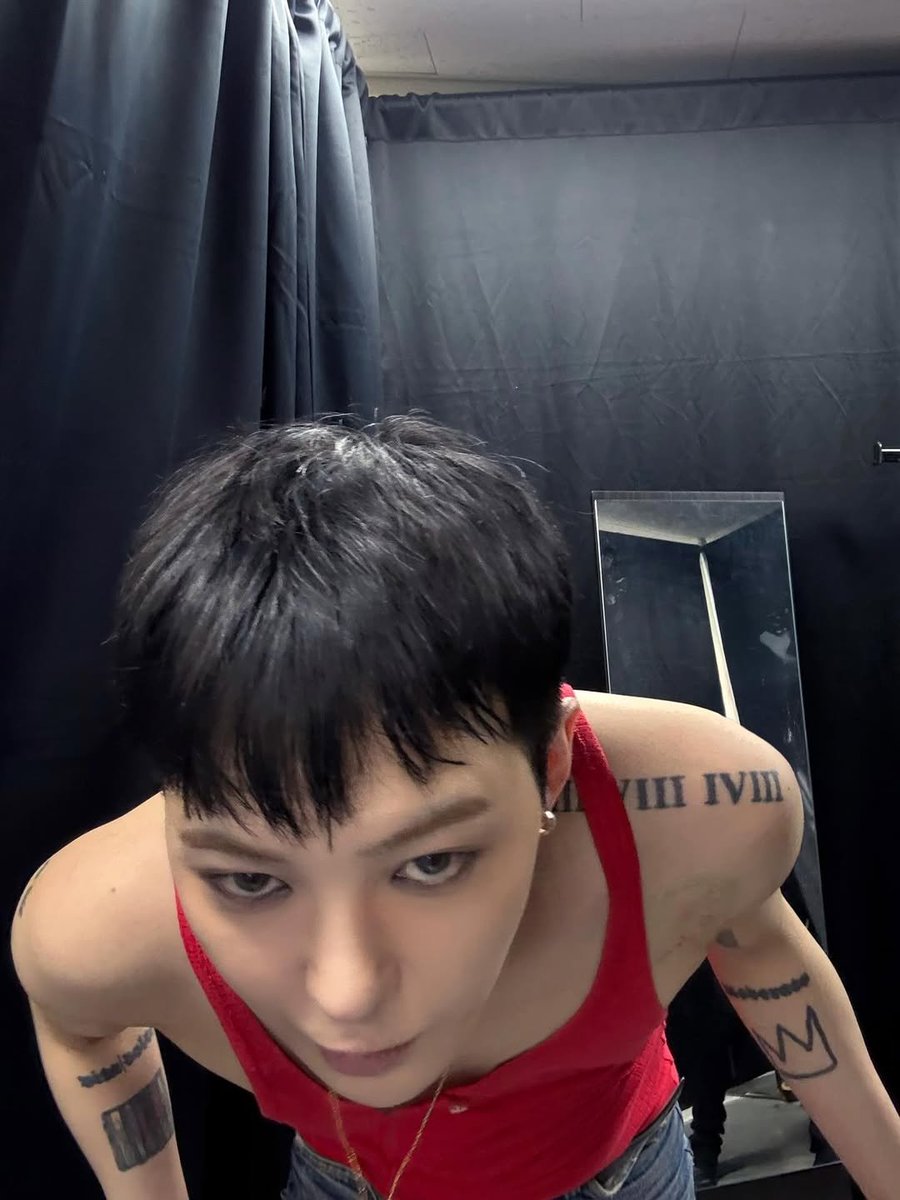 xrusgd's tweet image. finalmente o cabelo está na melhor era