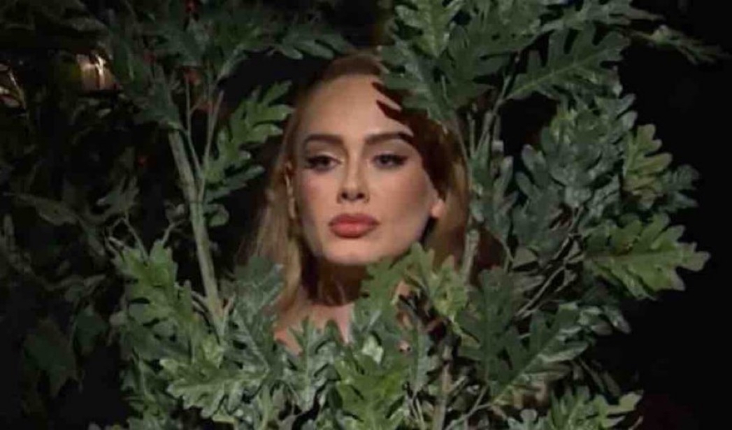 Yo manteniéndome lejos del drama para cuidar mi salud mental pero lo suficientemente cerca para escuchar el chismecito.