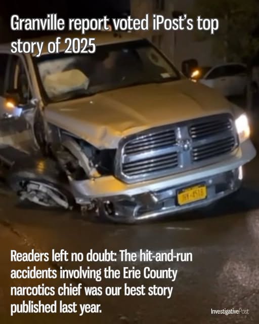 ipostnews's tweet image. DJ Granville dominated headlines in 2025.

But Investigative Post broke other major stories, too, including ones about the ICE crackdown and local employers accused of stealing from their workers.

Read all those and more: investigativepost.org/2026/01/02/524…