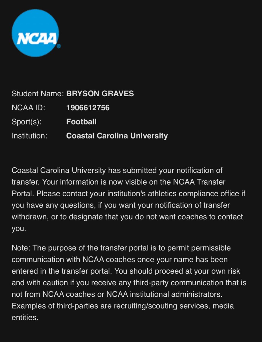 Bryson “BG” Graves tweet media