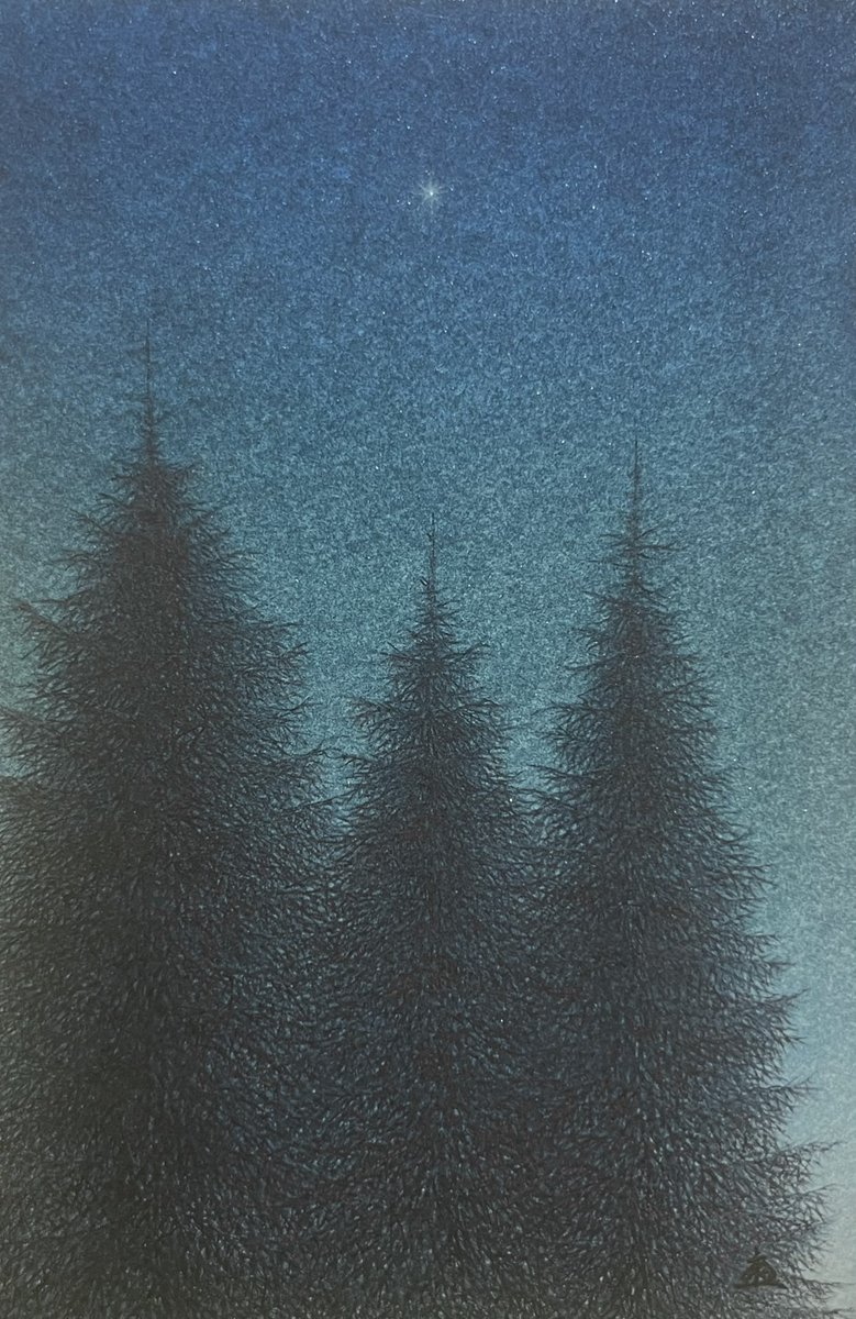 冬の0号展 2026』に出展いただく作家さんを紹介していきます。 ○mai