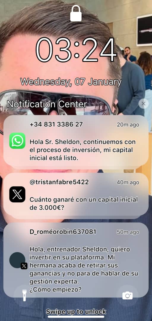 El éxito favorece a quienes gestionan el riesgo y aprovechan las oportunidades. Ayudo a mis clientes a explorar el mercado para generar ingresos sostenibles mediante un proceso probado y estructurado. Trabajemos juntos para alcanzar sus metas financieras.