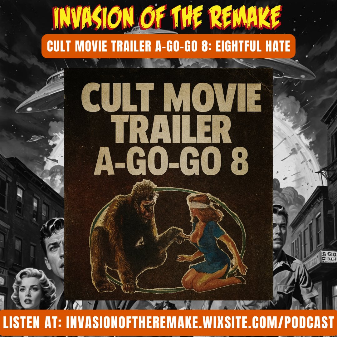 Invasion of the Remake tweet media