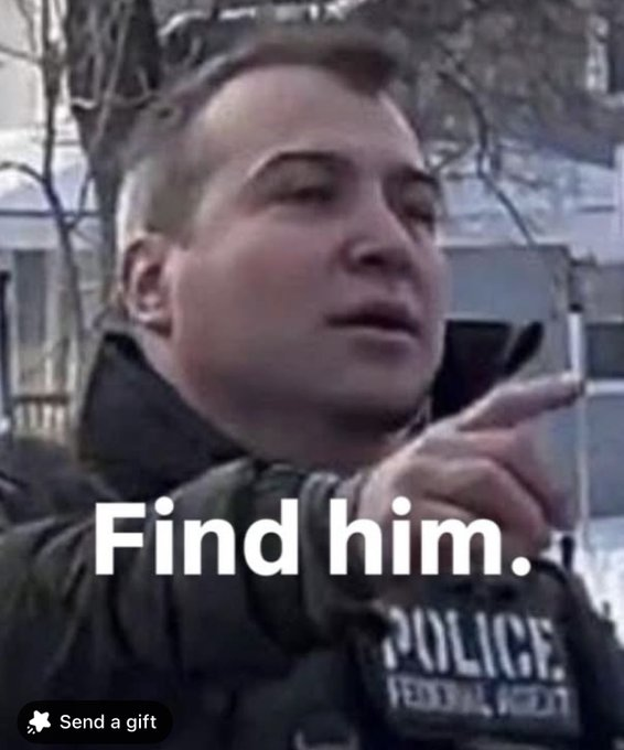 NOT_CORPSETV's tweet photo. This is the POS ICE agent that shot a woman in the head and then stopped a doctor and ambulance from getting to her and helping her! Now the woman is dead, and the administration is already trying to cover it up saying they were a "domestic terrorist"! LIARS, STOP THIS CRAP!!! https://t.co/VuYiyMONex